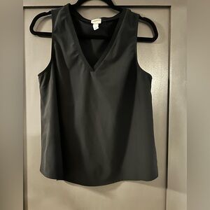 Women’s V-neck, tank top, lightweight, loose, dress it up or dress it down